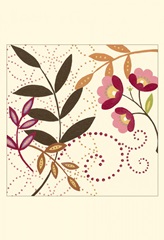 Small Berry Blossom I