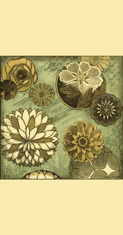 Small Floral Dream II