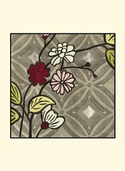 Small Geometric Blossoms I