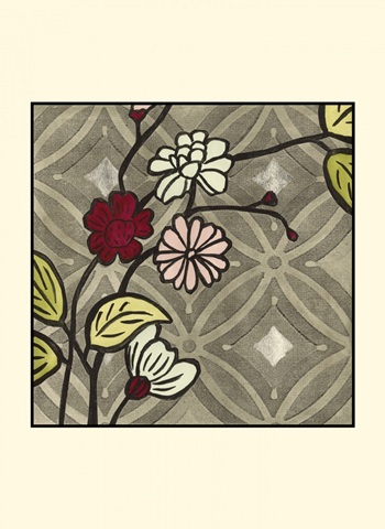 Small Geometric Blossoms I