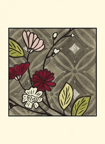 Small Geometric Blossoms II