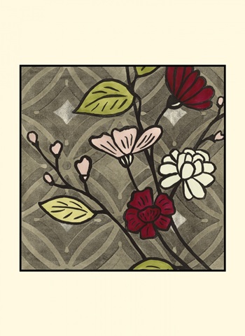 Small Geometric Blossoms III