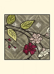 Small Geometric Blossoms IV