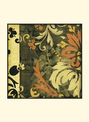 Small Shana's Lace I