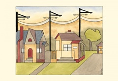 Urban & Suburban No.3