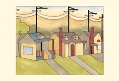 Urban & Suburban No.4
