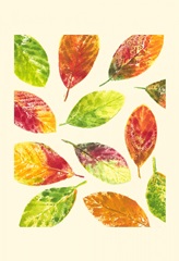 Vibrant Leaves II