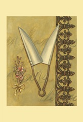 Victoria's Garden I