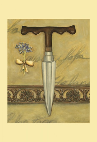 Victoria's Garden III