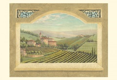 Vineyard Window II