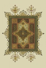 World Bazaar Pattern I