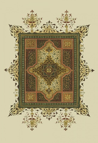 World Bazaar Pattern I