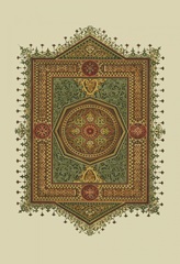 World Bazaar Pattern II
