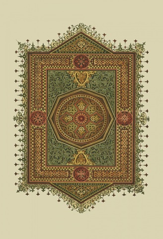 World Bazaar Pattern II