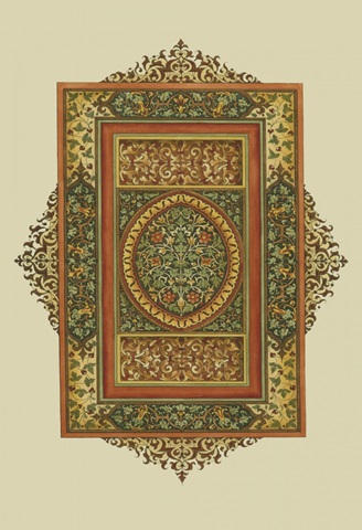 World Bazaar Pattern III