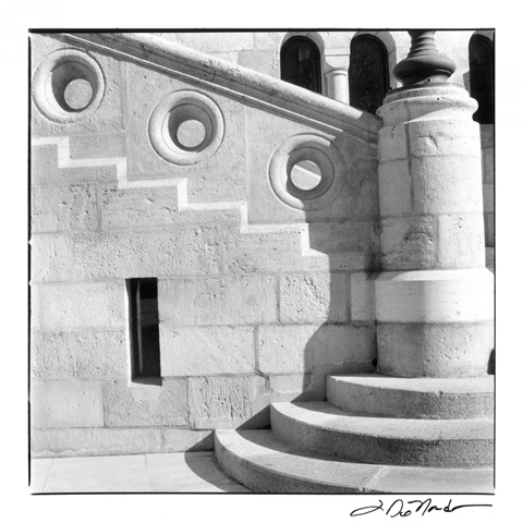 Architecture Detail I Budapest