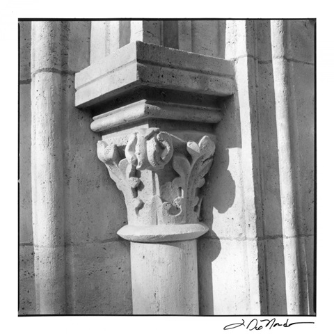 Architecture Detail IV Budapest