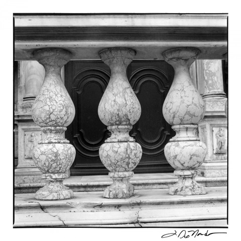 Architecture Detail VIII Budapest