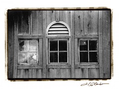 Barn Windows #1