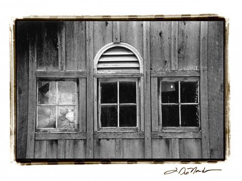 Barn Windows #1