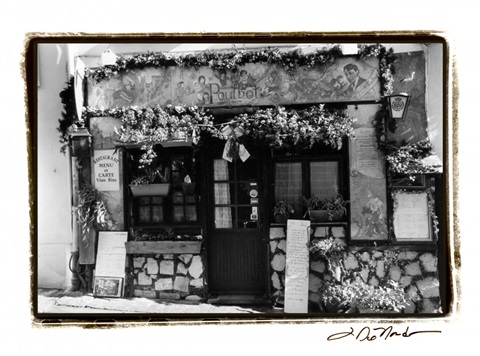 Cafe Charm, Paris II