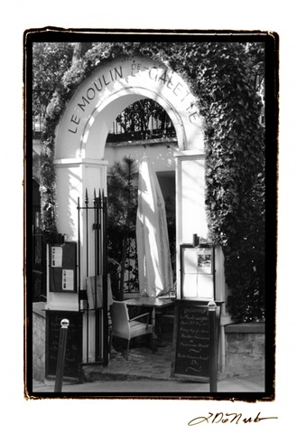 Cafe Charm, Paris III