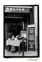 Cafe Charm, Paris IV