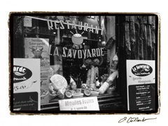 Cafe Charm, Paris VI