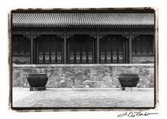 Chinese Symmetry, Beijing