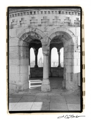 Fisherman's Bastion I Budapest