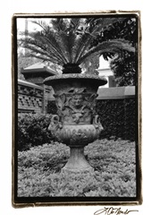 Garden Urn