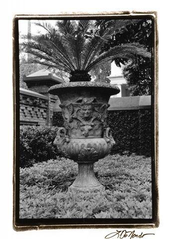 Garden Urn
