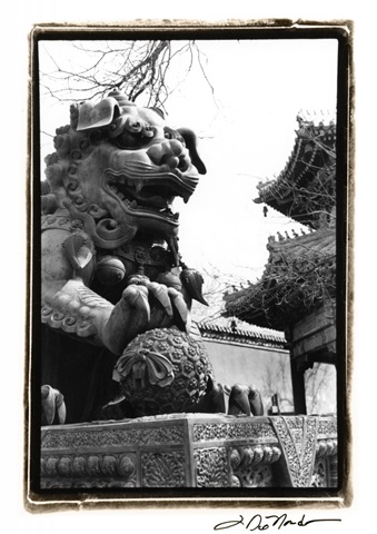 Imperial Lion, Beijing