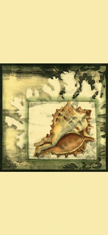 Mini Shoreline Collage I