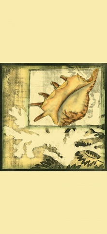 Mini Shoreline Collage IV