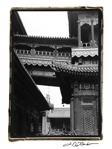 Noble Bridge, Beijing