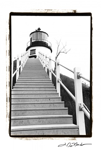 Owl's Head Light, Maine