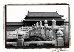 Palace Bridge, Beijing