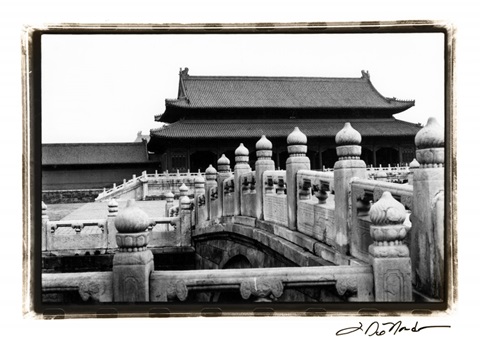 Palace Bridge, Beijing