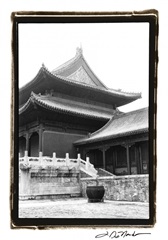 Palace Rooftops, Beijing