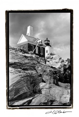 Pemaquid Point Light, Maine II
