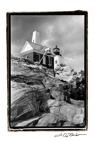 Pemaquid Point Light, Maine II