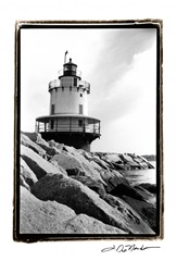 Spring Point Light, Maine I