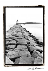 Spring Point Light, Maine II