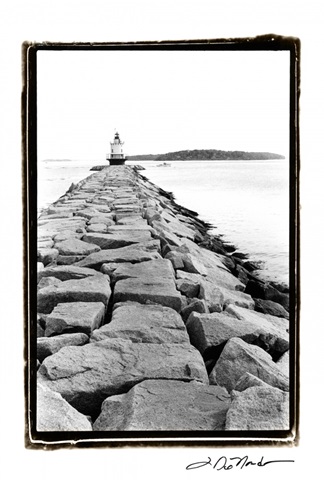 Spring Point Light, Maine II