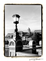 Steps to Fisherman's Bastion