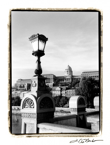 Steps to Fisherman's Bastion