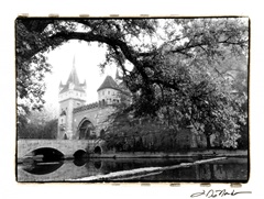 Vajdahunyad Castle, Budapest