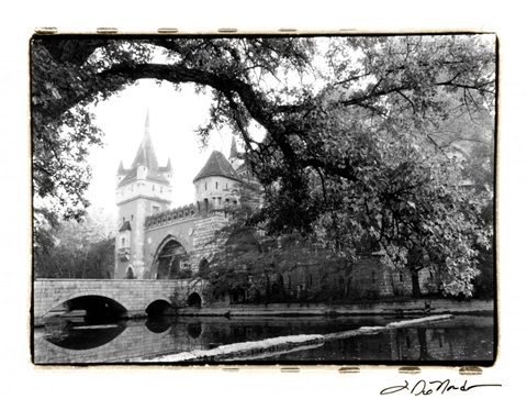 Vajdahunyad Castle, Budapest