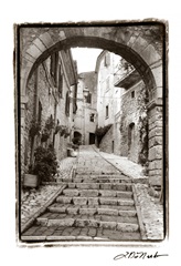 Village Passageway
